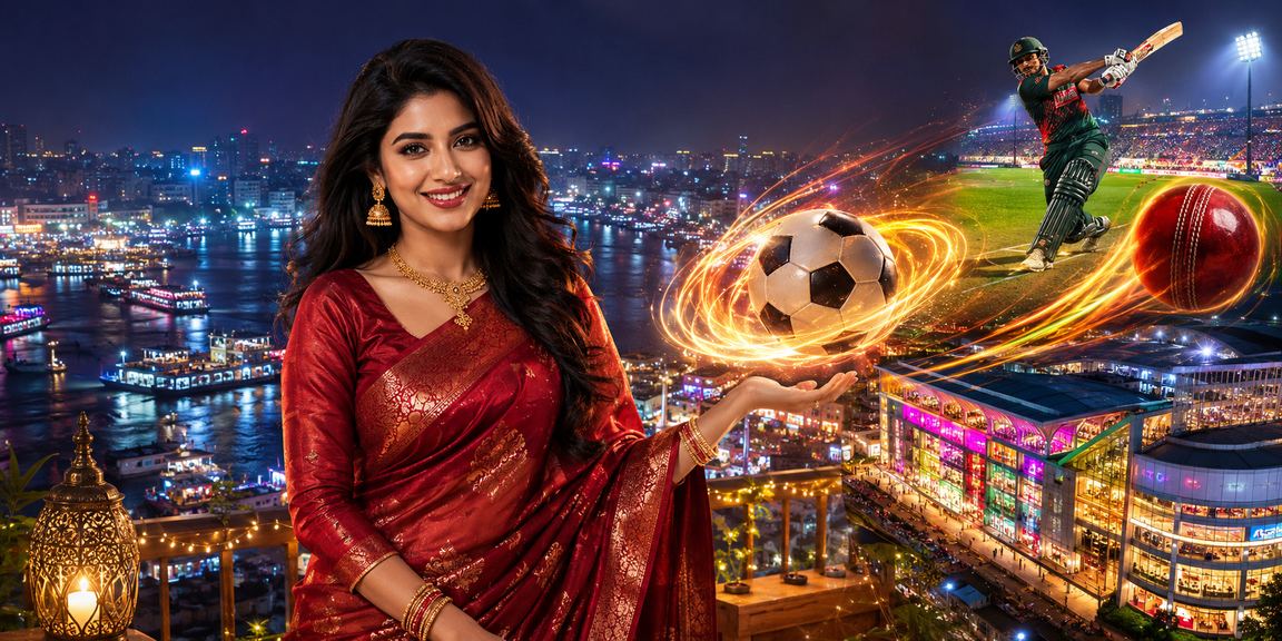 ঢাকার রাতে ক্রিকেট বেটিং